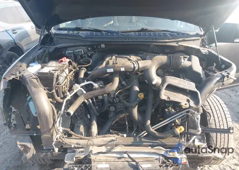 2016 Ford F-150 Xlt z USA, uszkodzony, nr VIN 1FTEW1CP3GFB19283